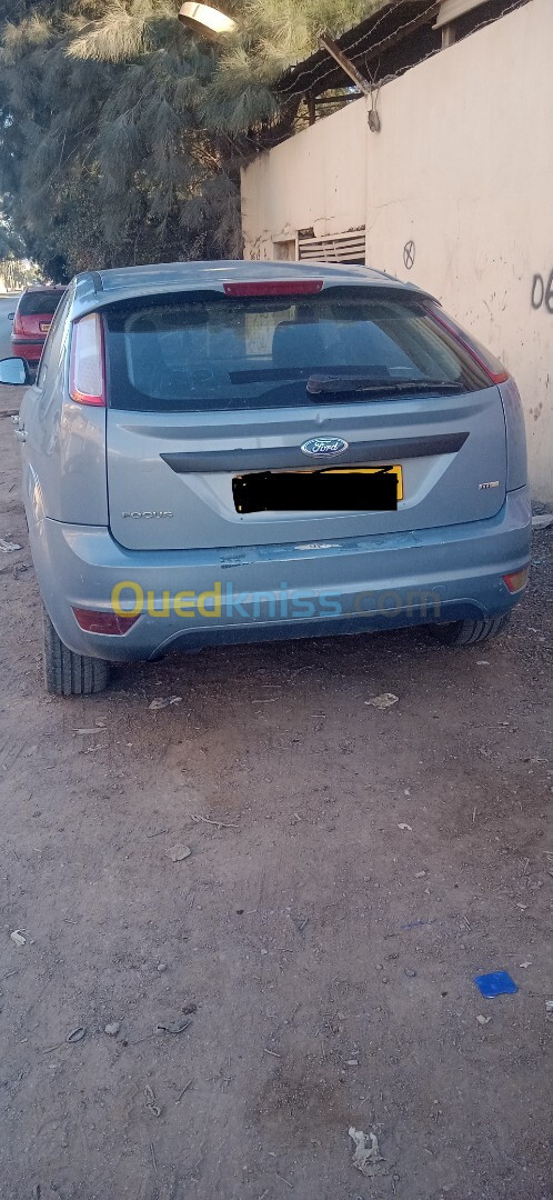 Ford Focus 5 portes 2009 Ghia