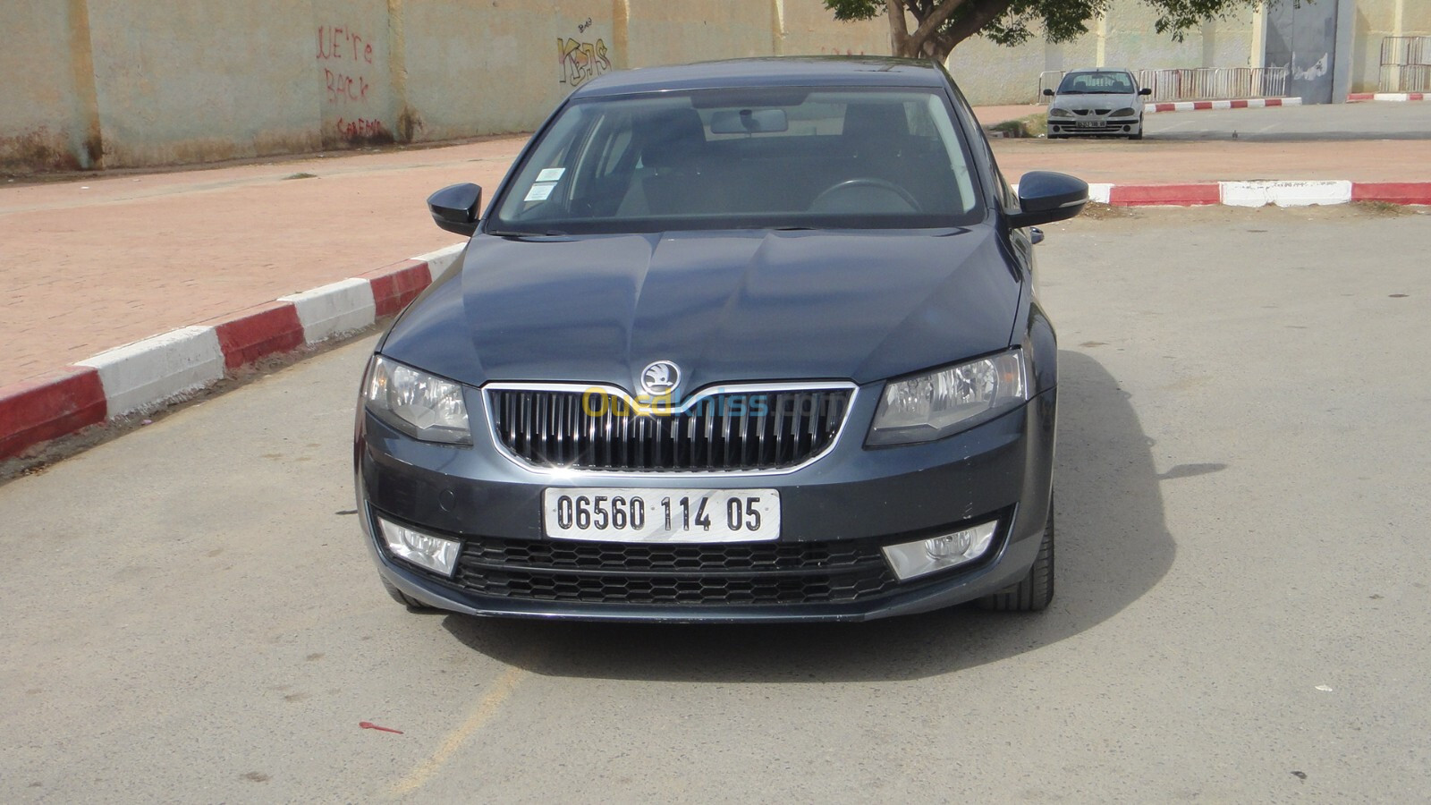 Skoda Octavia 2014 Ambiente