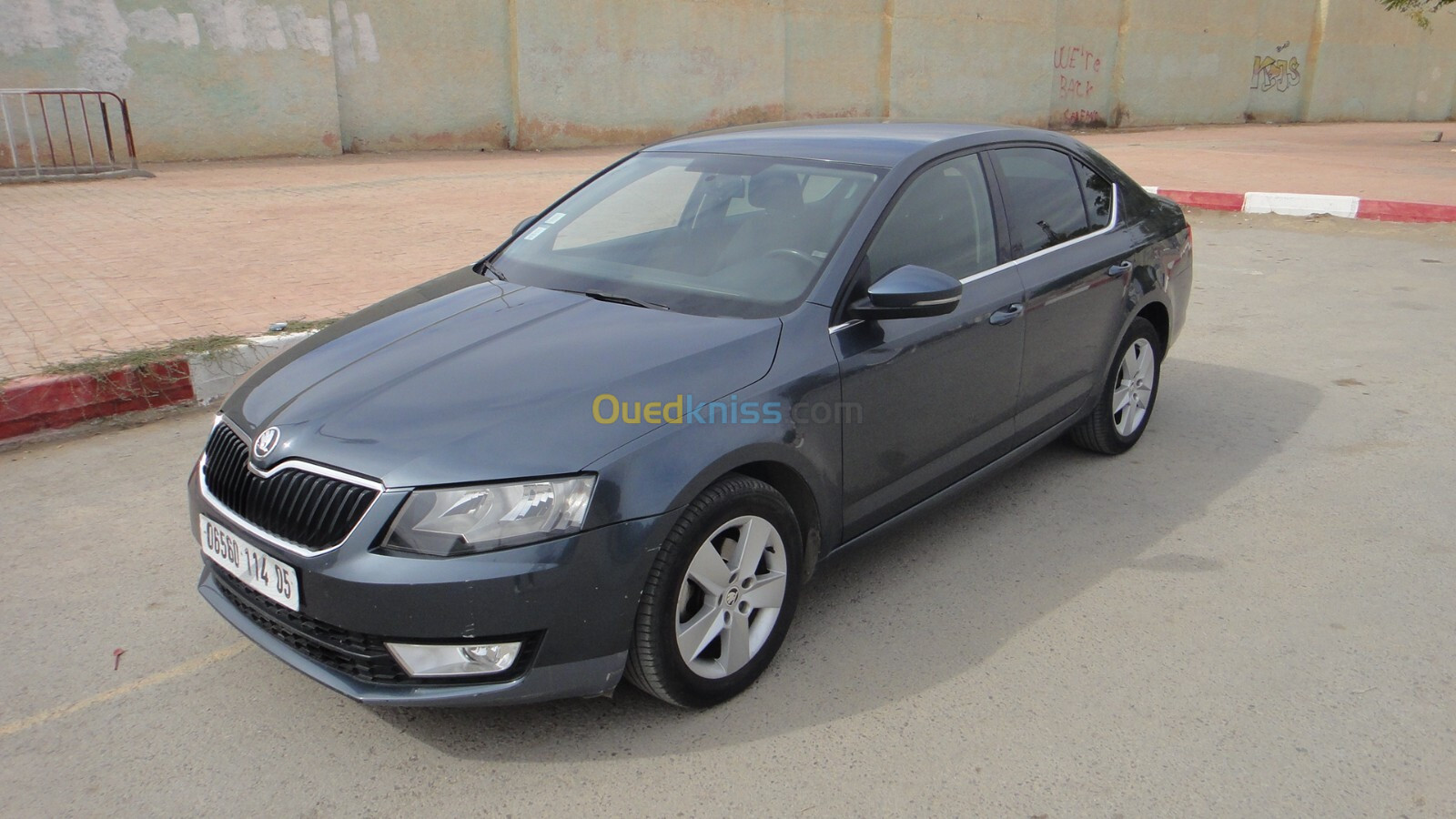 Skoda Octavia 2014 Ambiente