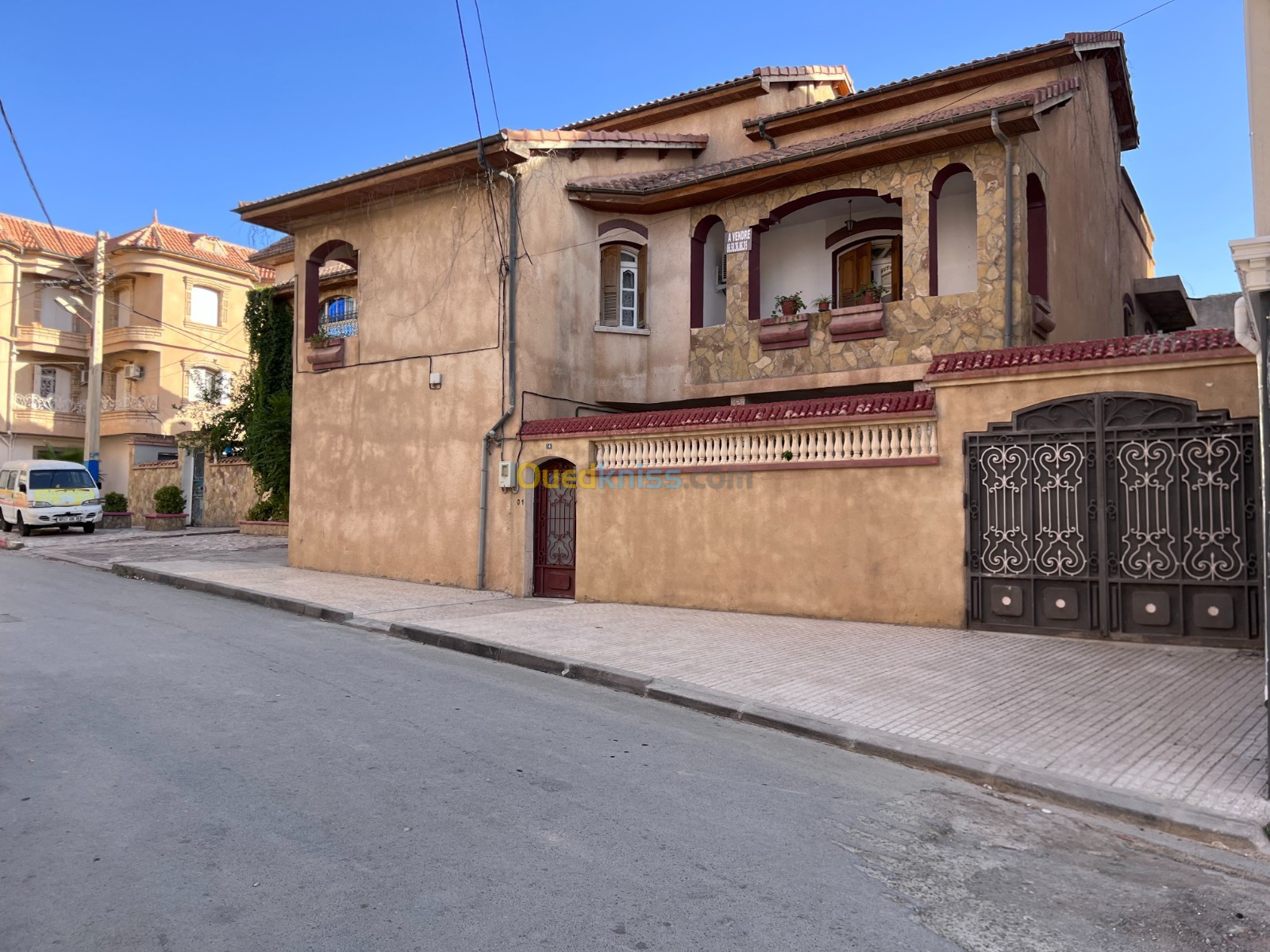 Vente Villa Batna Batna