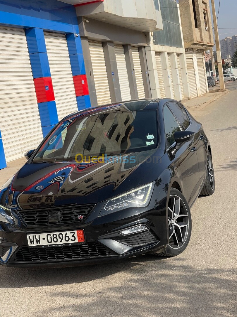 Seat Leon 2018 FR