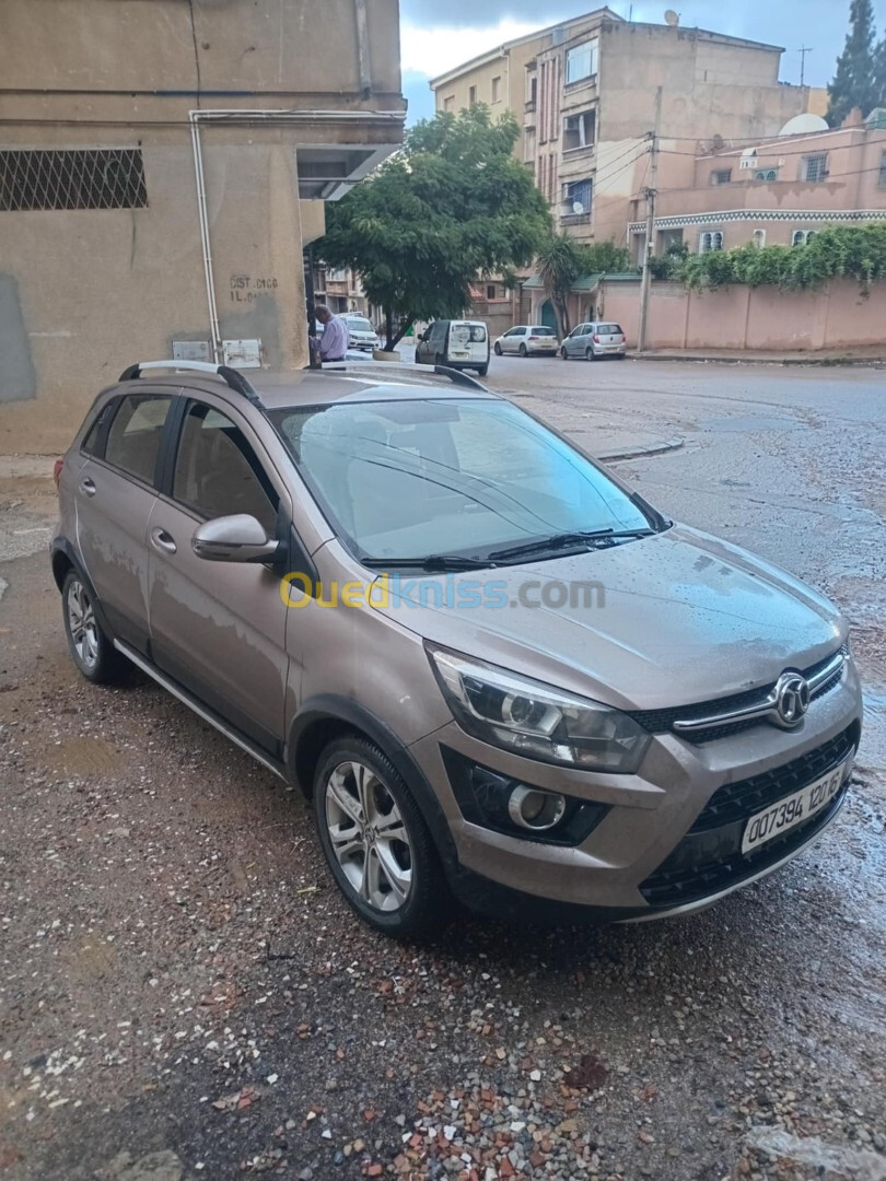 Baic X25 2020 X25