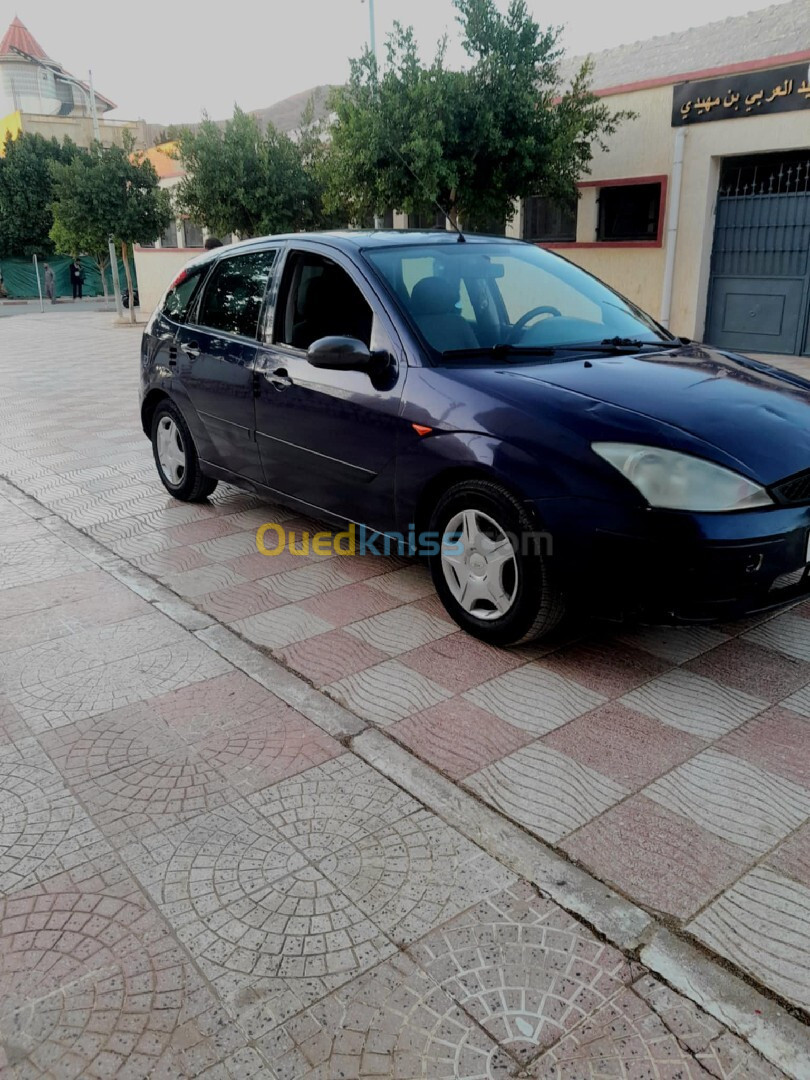 Ford Focus 5 portes 2002 