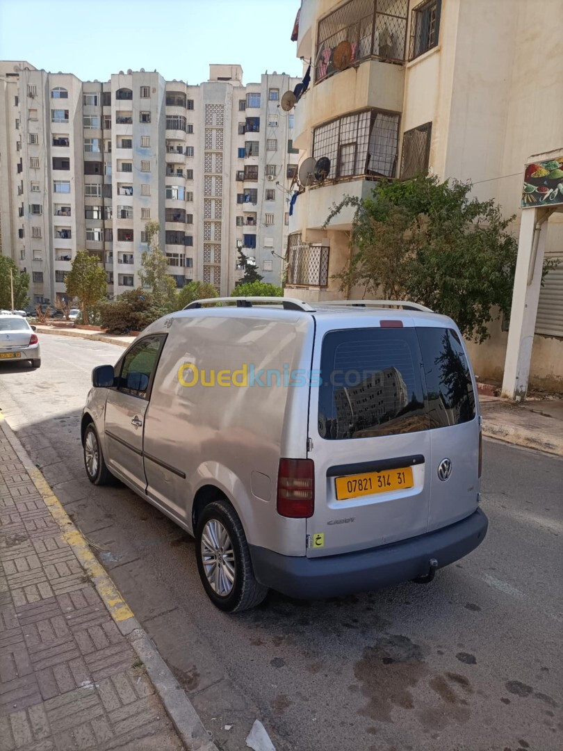 Volkswagen Caddy 2014 Caddy