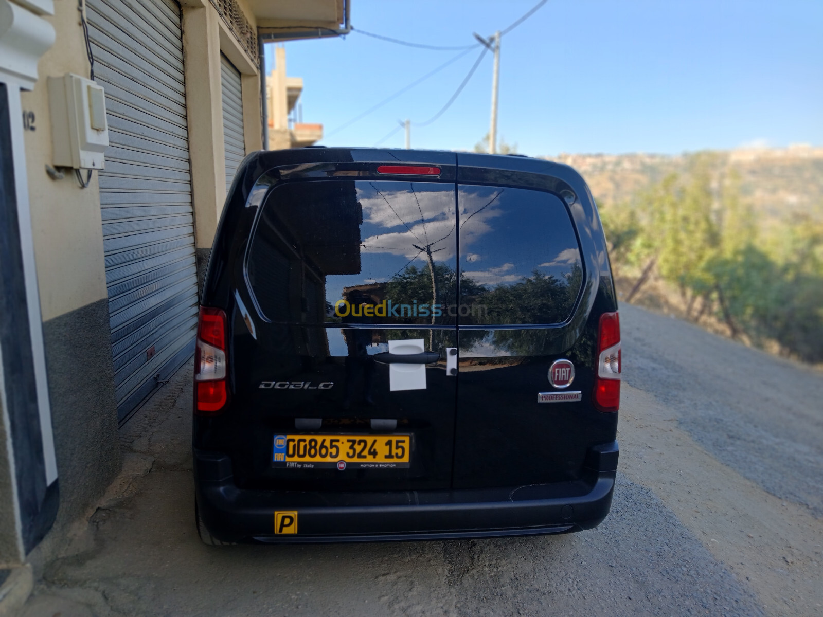 Fiat Doblo 2024 professionel