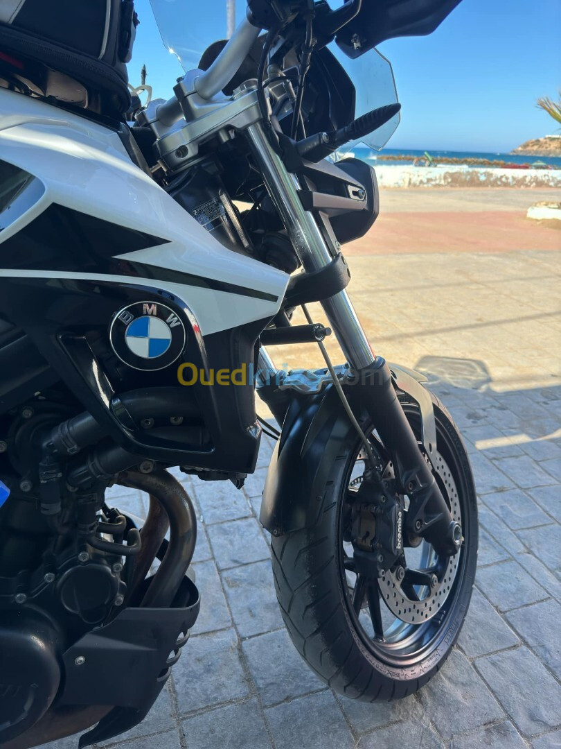 BMW F800r 2015