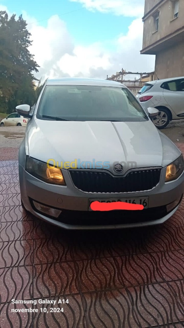 Skoda Octavia 2016 Elegance