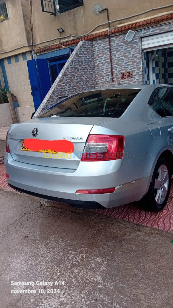 Skoda Octavia 2016 Elegance