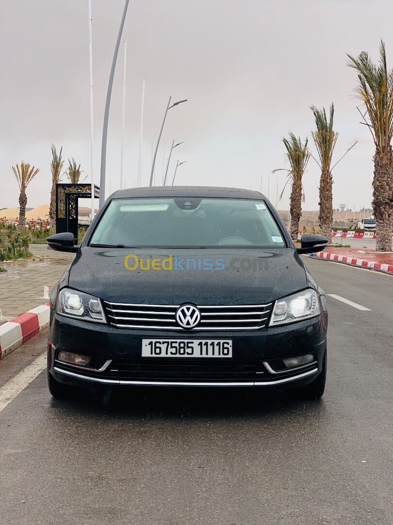 Volkswagen Passat 2011 Highline