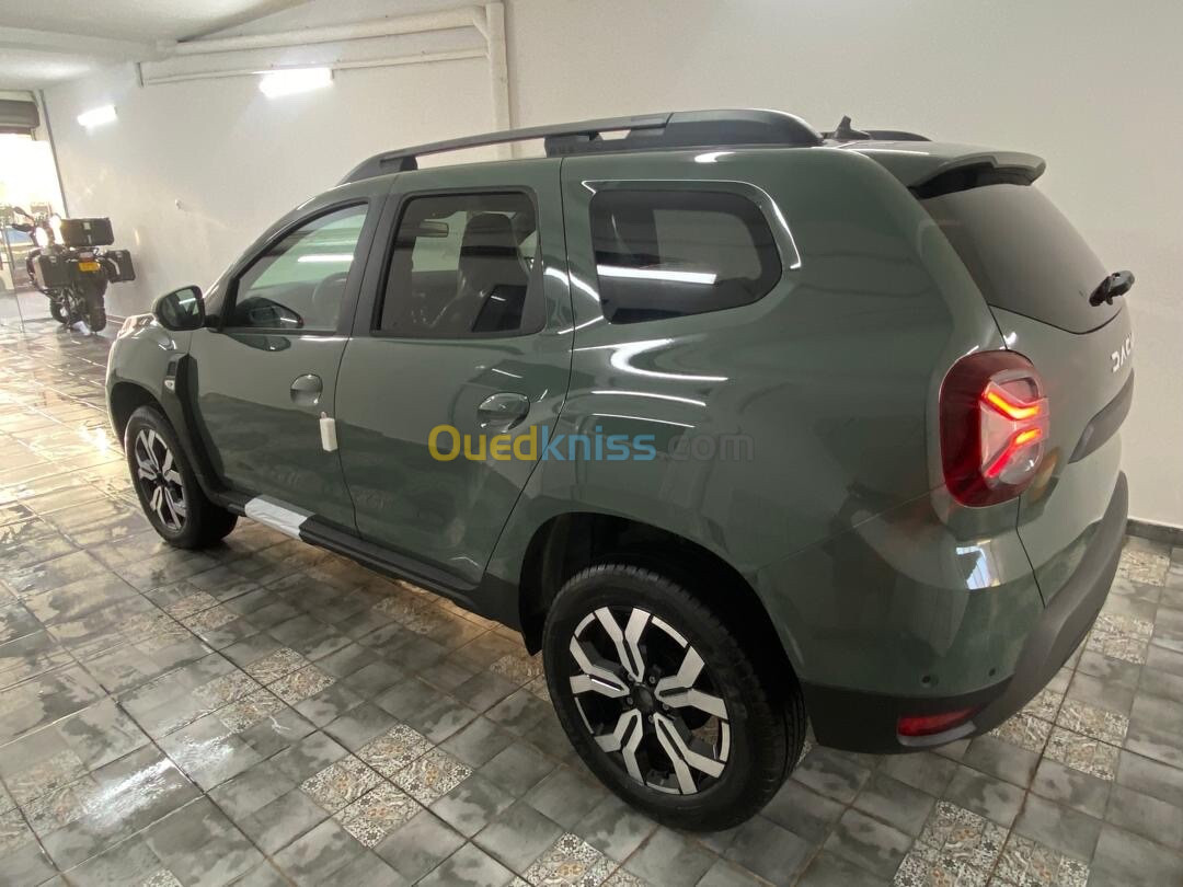 Dacia Duster 2024 Journey