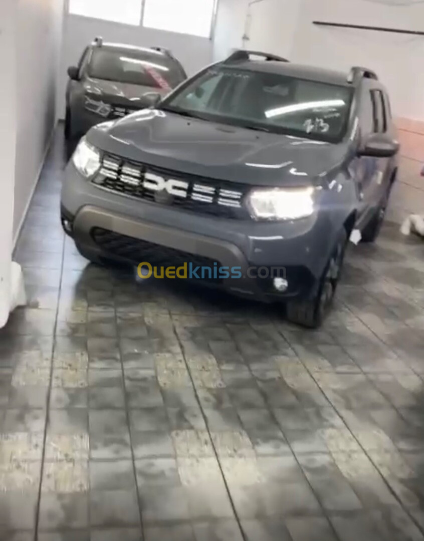 Dacia Duster 2024 Journey