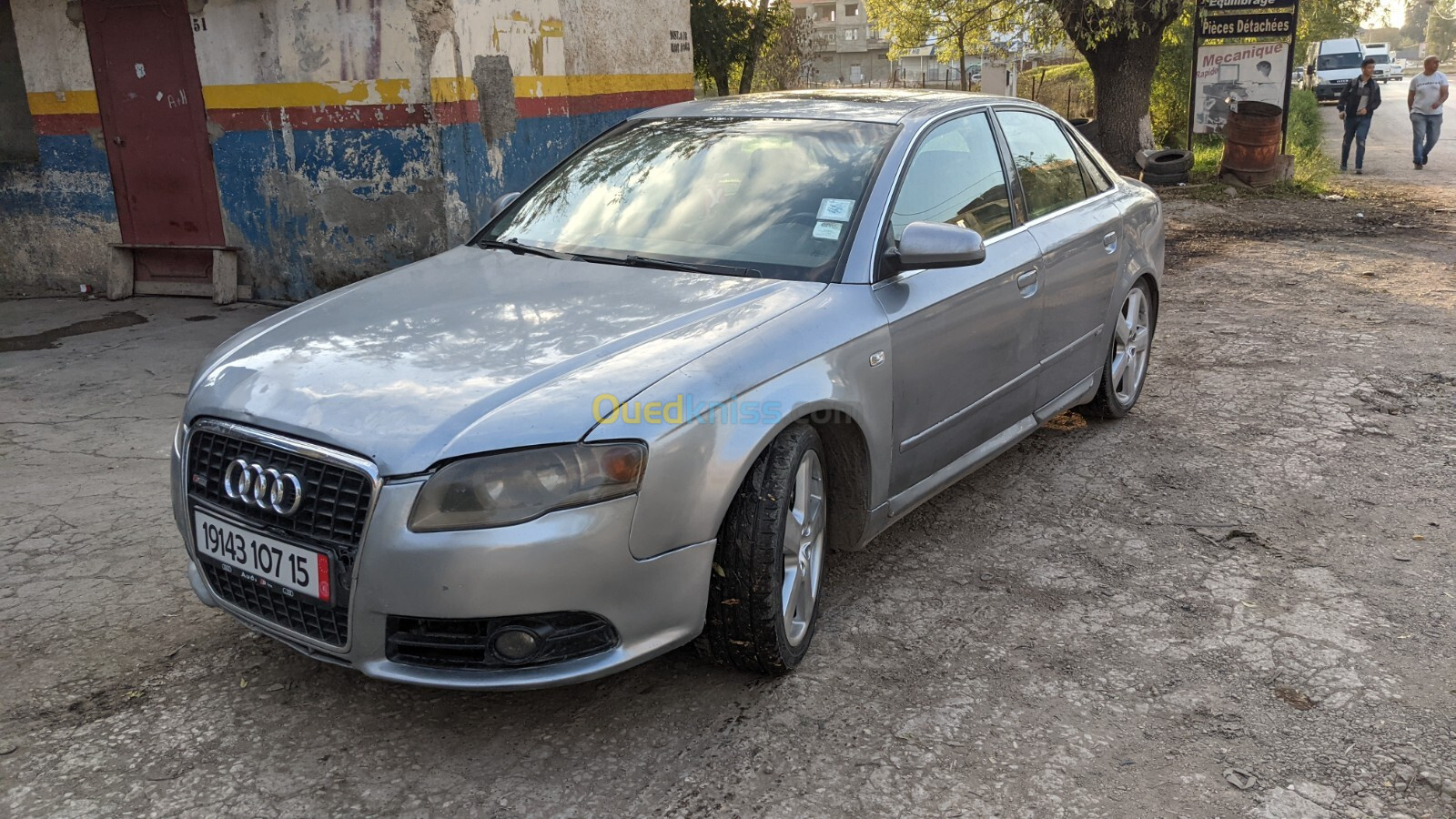 Audi A4 2007 A4