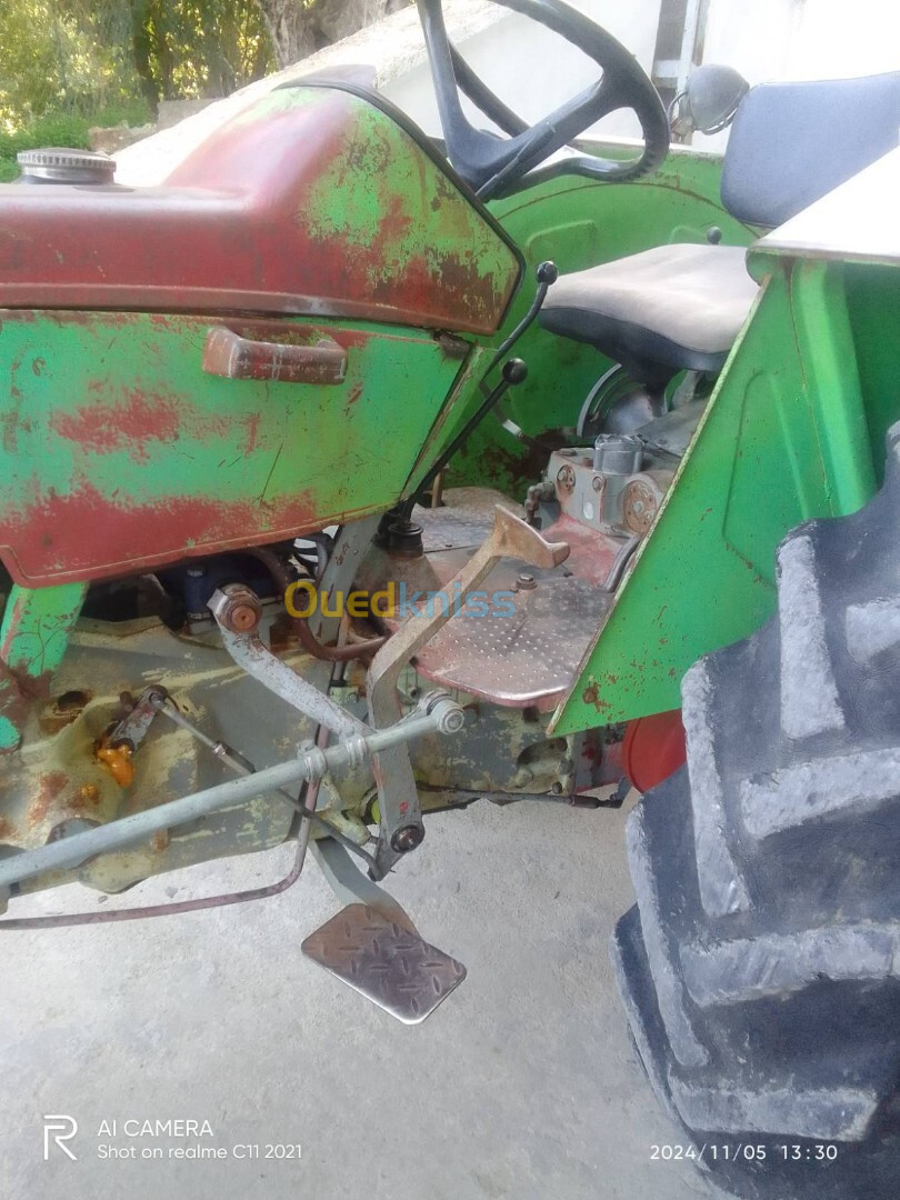 Deutz Tracteur 1991