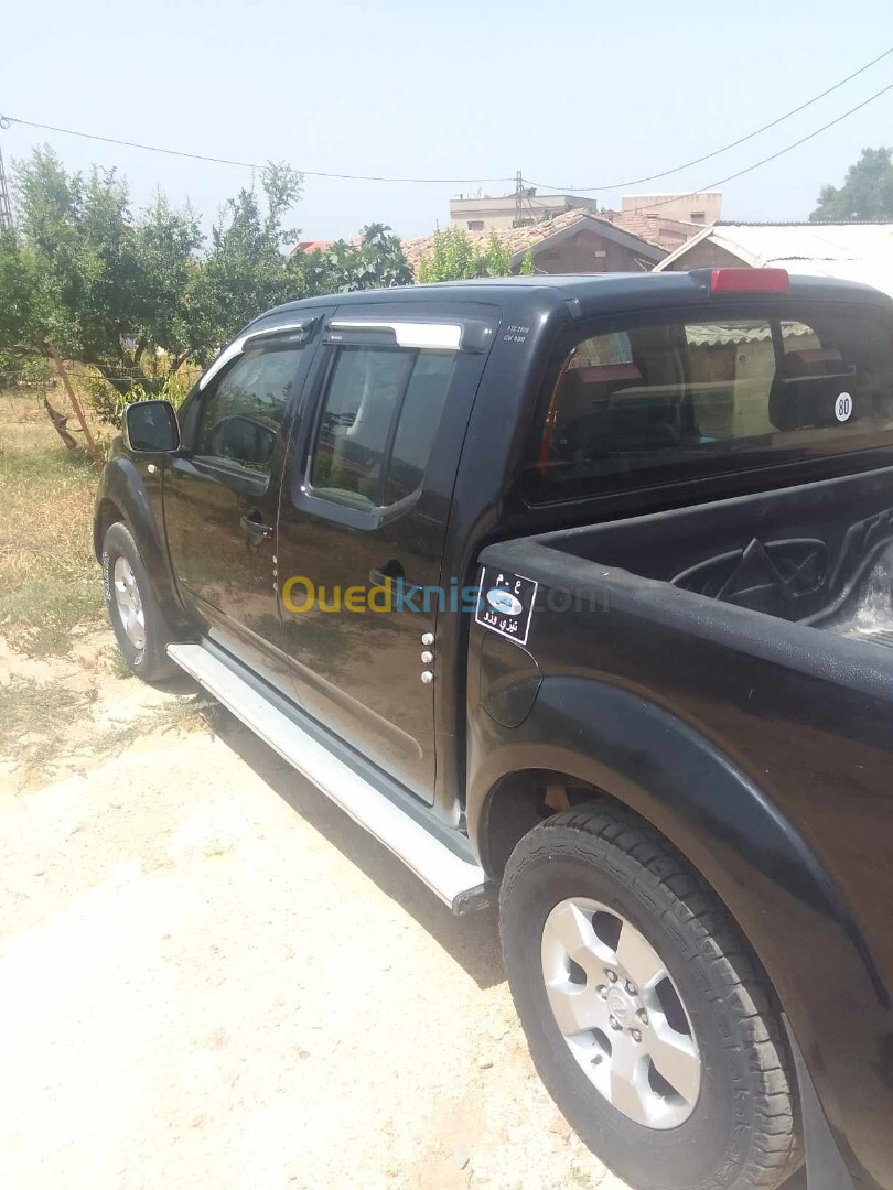 Nissan Navara 2009 Elegance 4x4