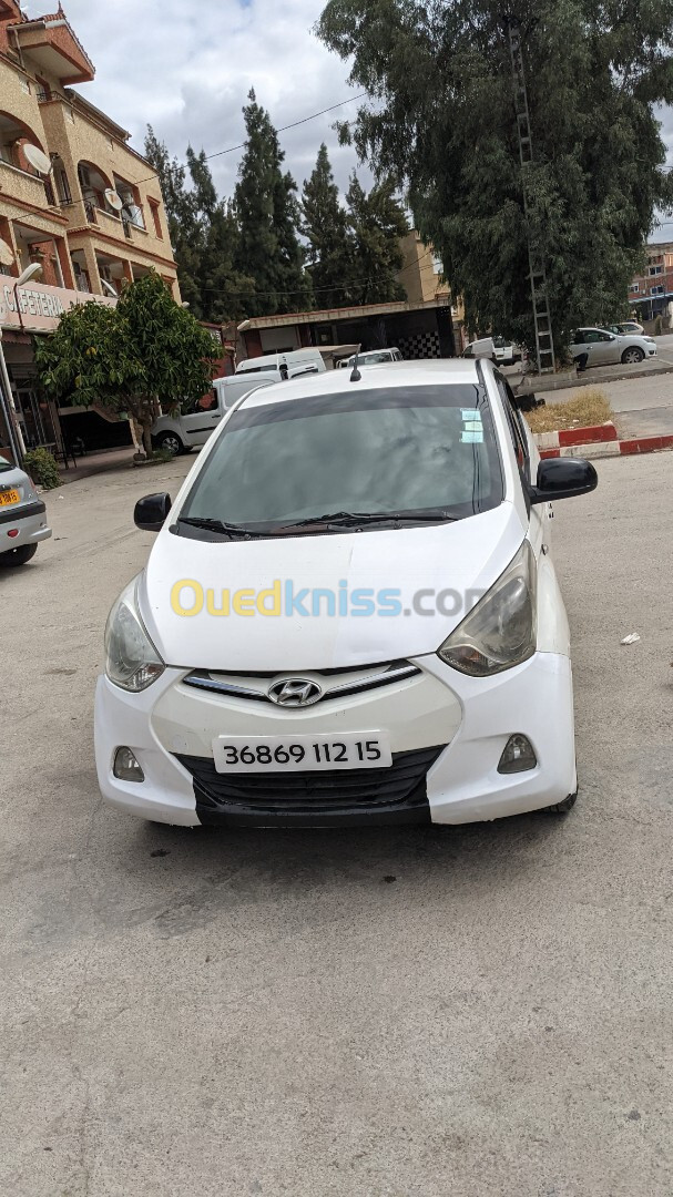 Hyundai EON 2012 GLS