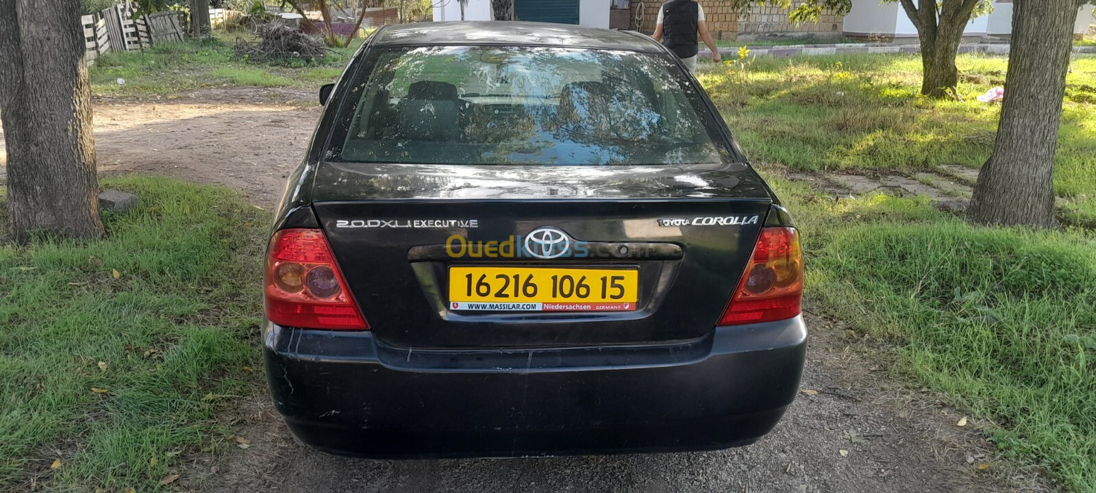 Toyota Corolla 2006 