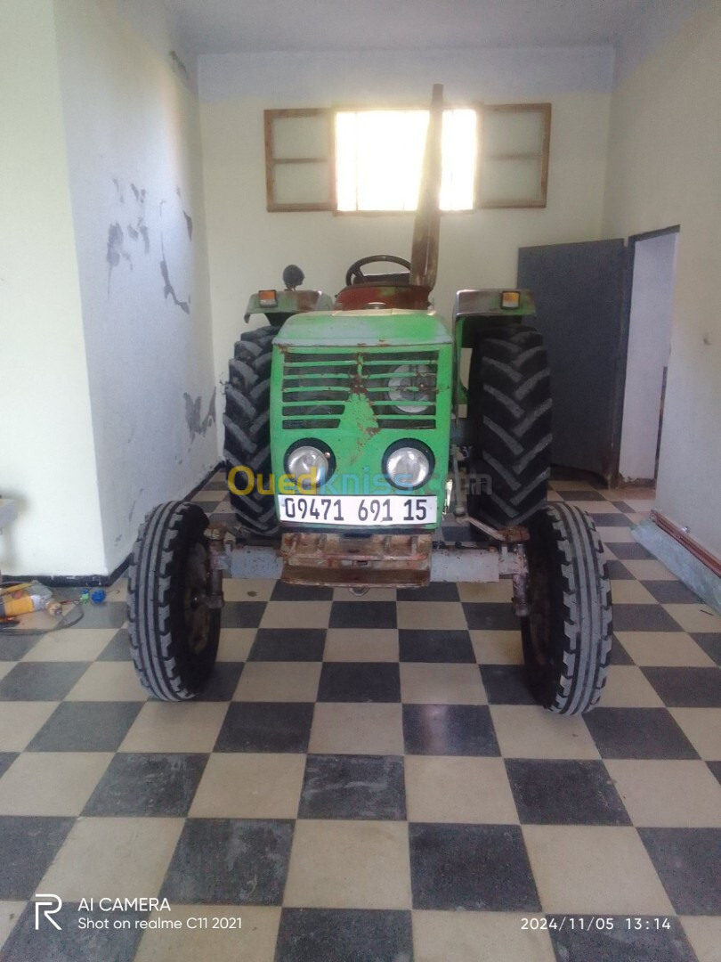 Deutz Tracteur 1991