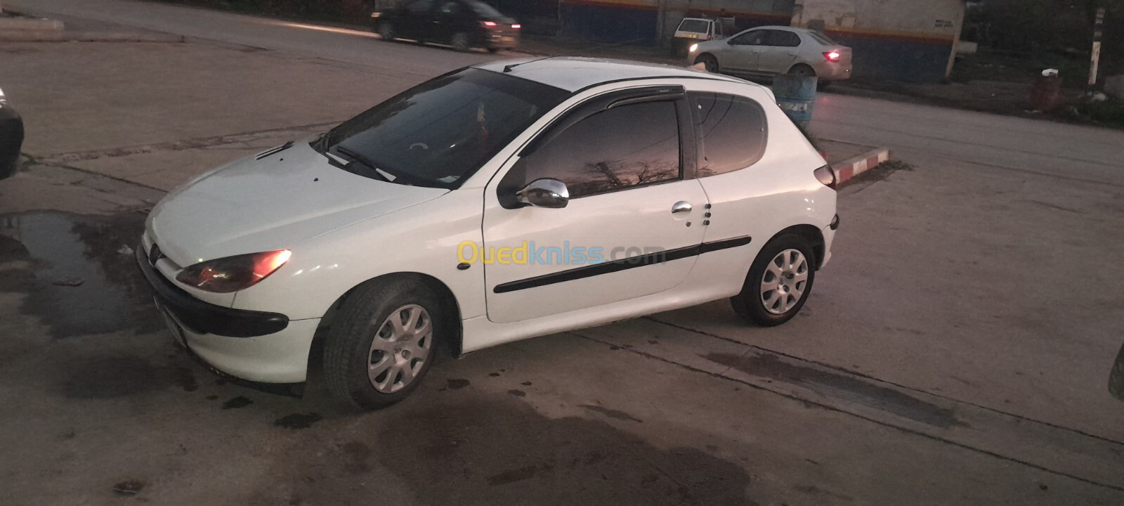 Peugeot 206 2000 206