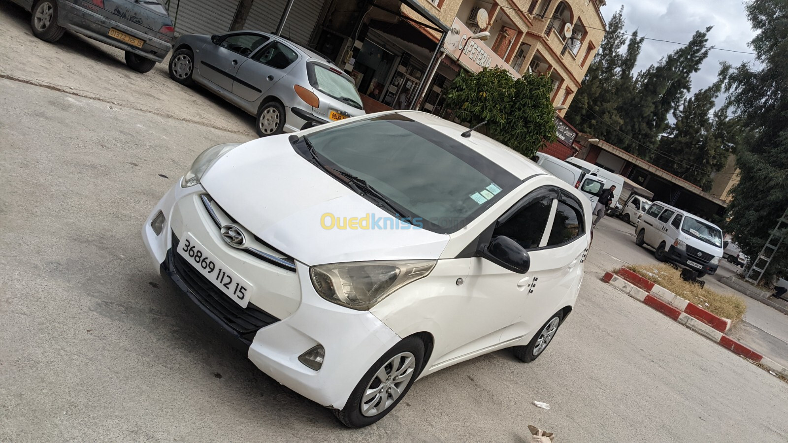 Hyundai EON 2012 GLS