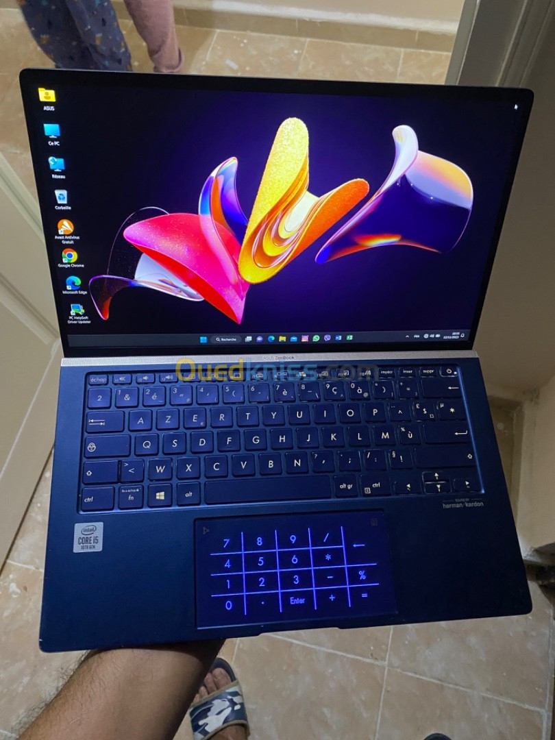 ASUS ZENBOOK 10 eme génération 