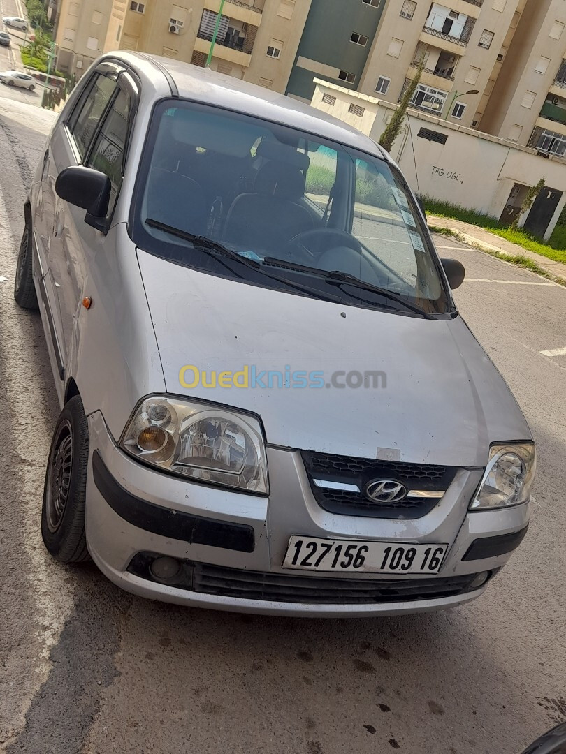 Hyundai Atos 2009 GLS