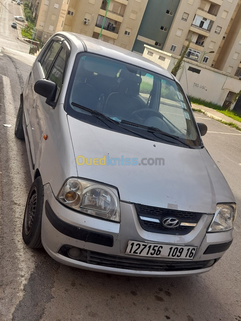 Hyundai Atos 2009 GLS