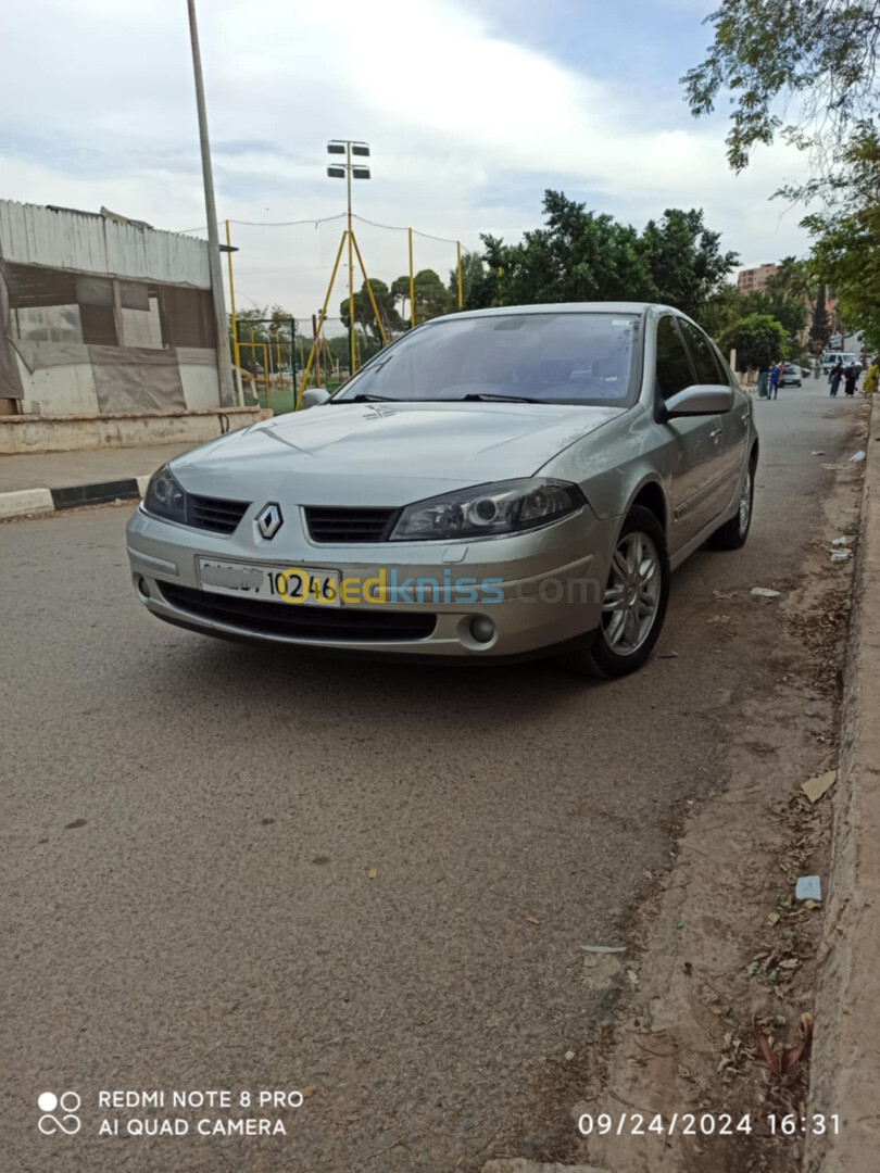 Renault Laguna 2 2002 