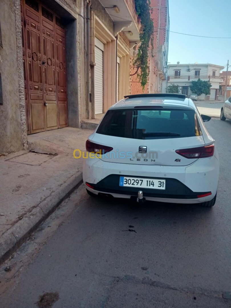 Seat Leon 2014 FR