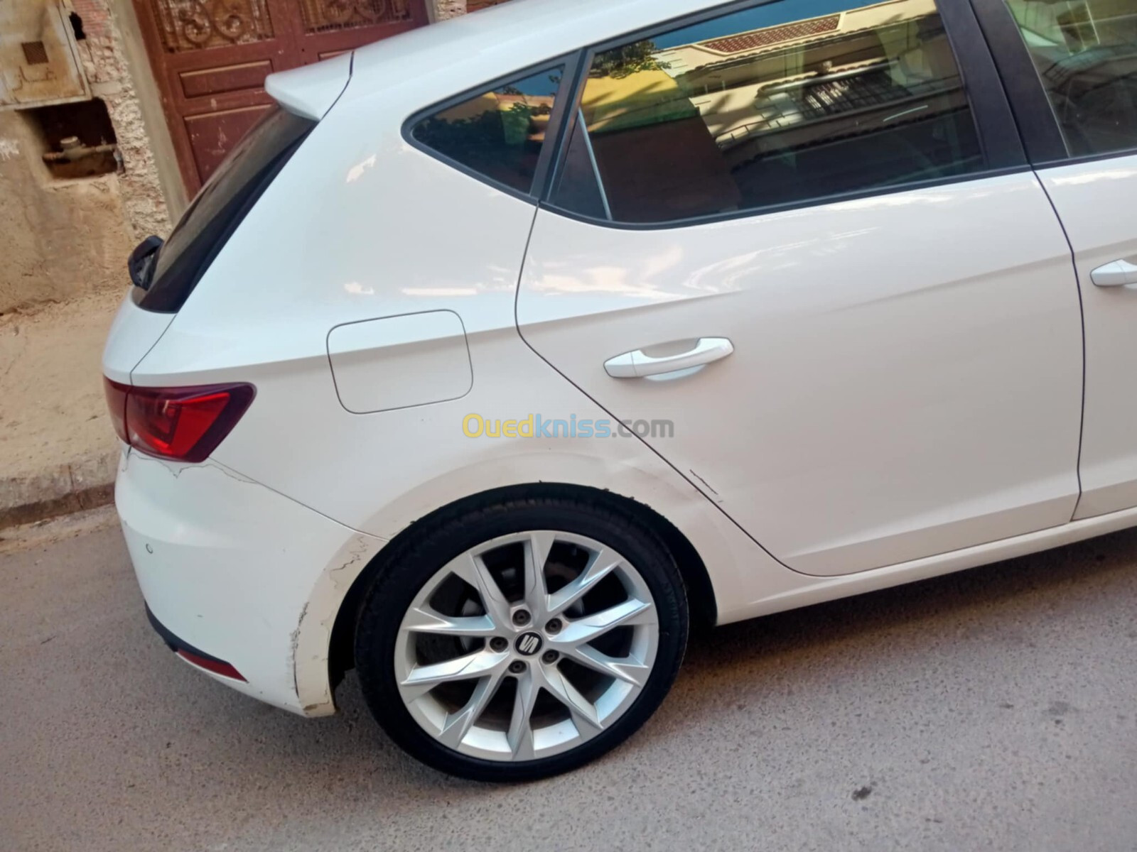 Seat Leon 2014 FR