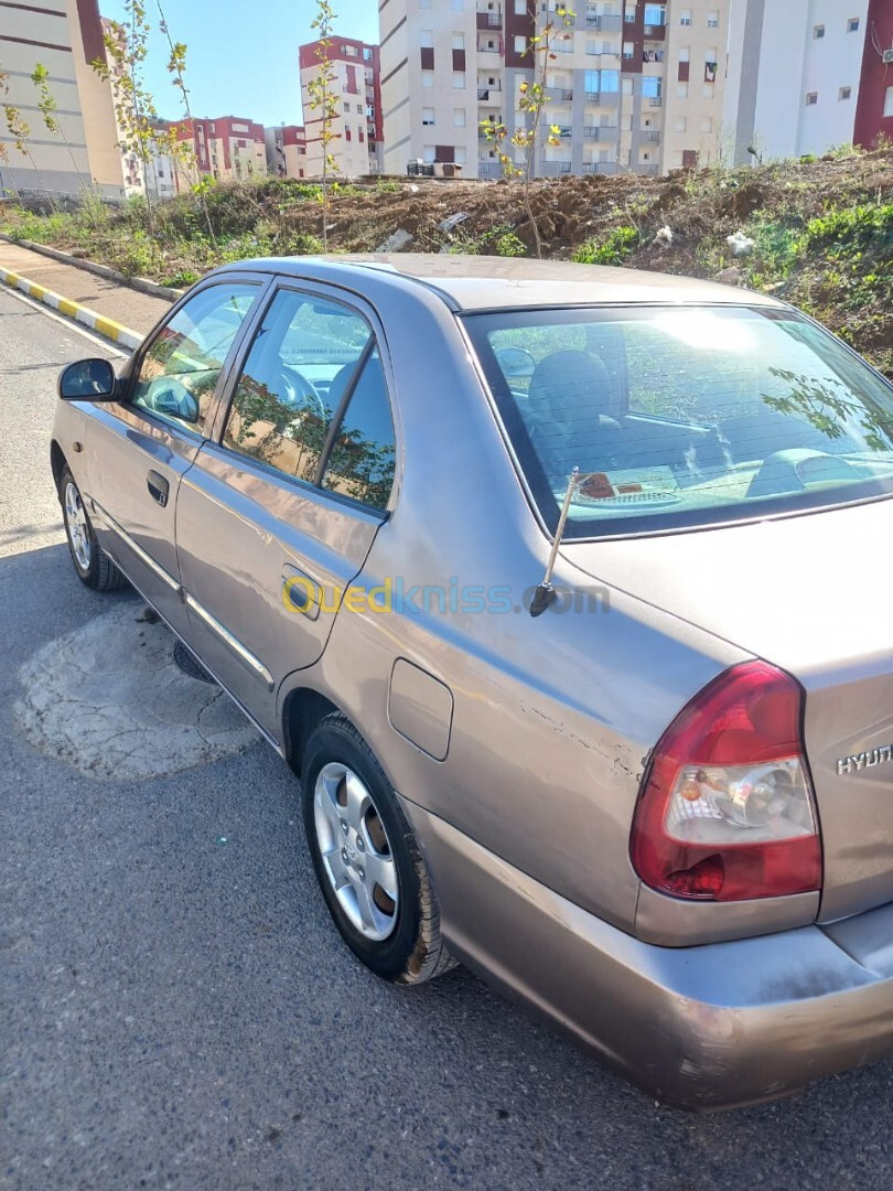 Hyundai Accent 2015 GLS