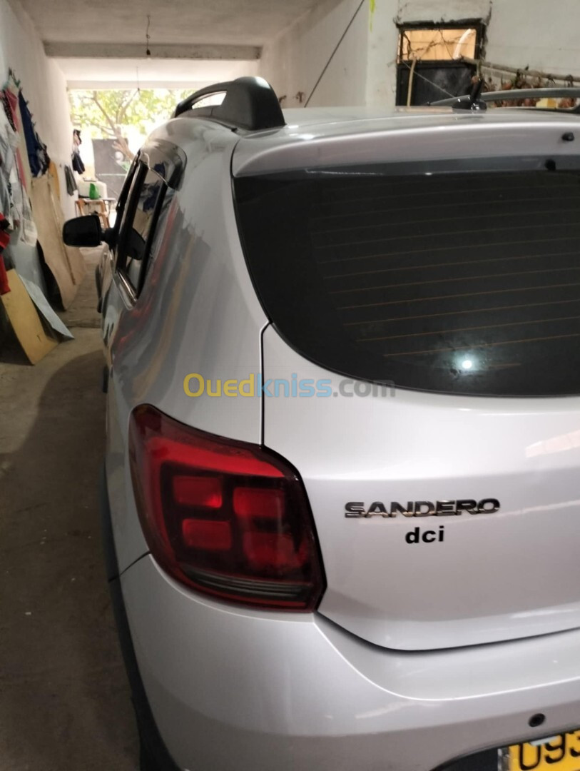 Dacia Sandero 2019 Sandero