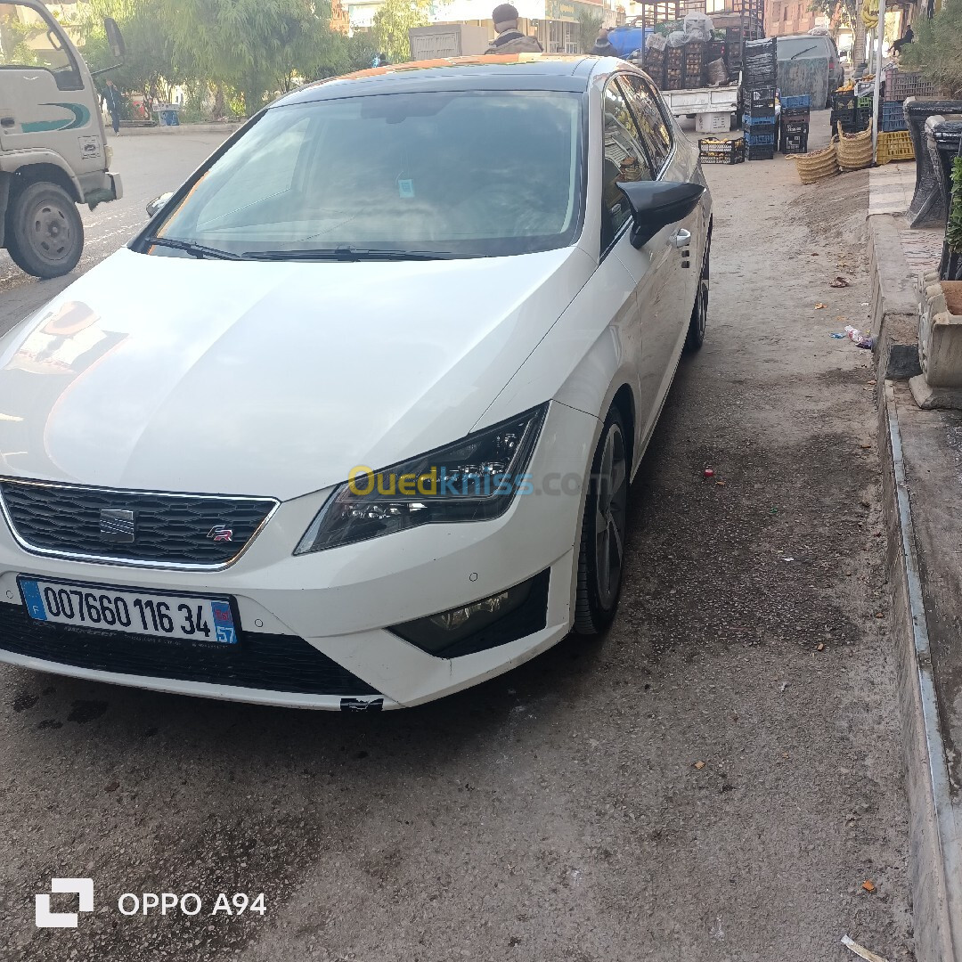 Seat Leon 2016 FR+15