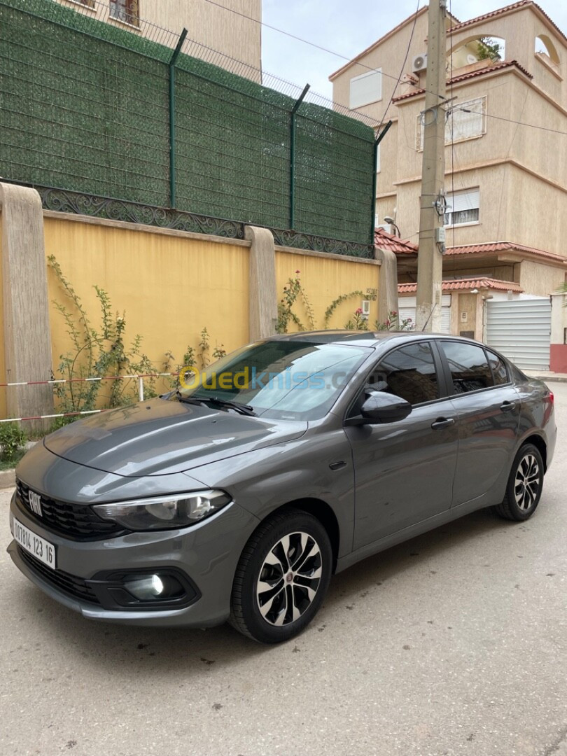 Fiat Tipo 2023 City +