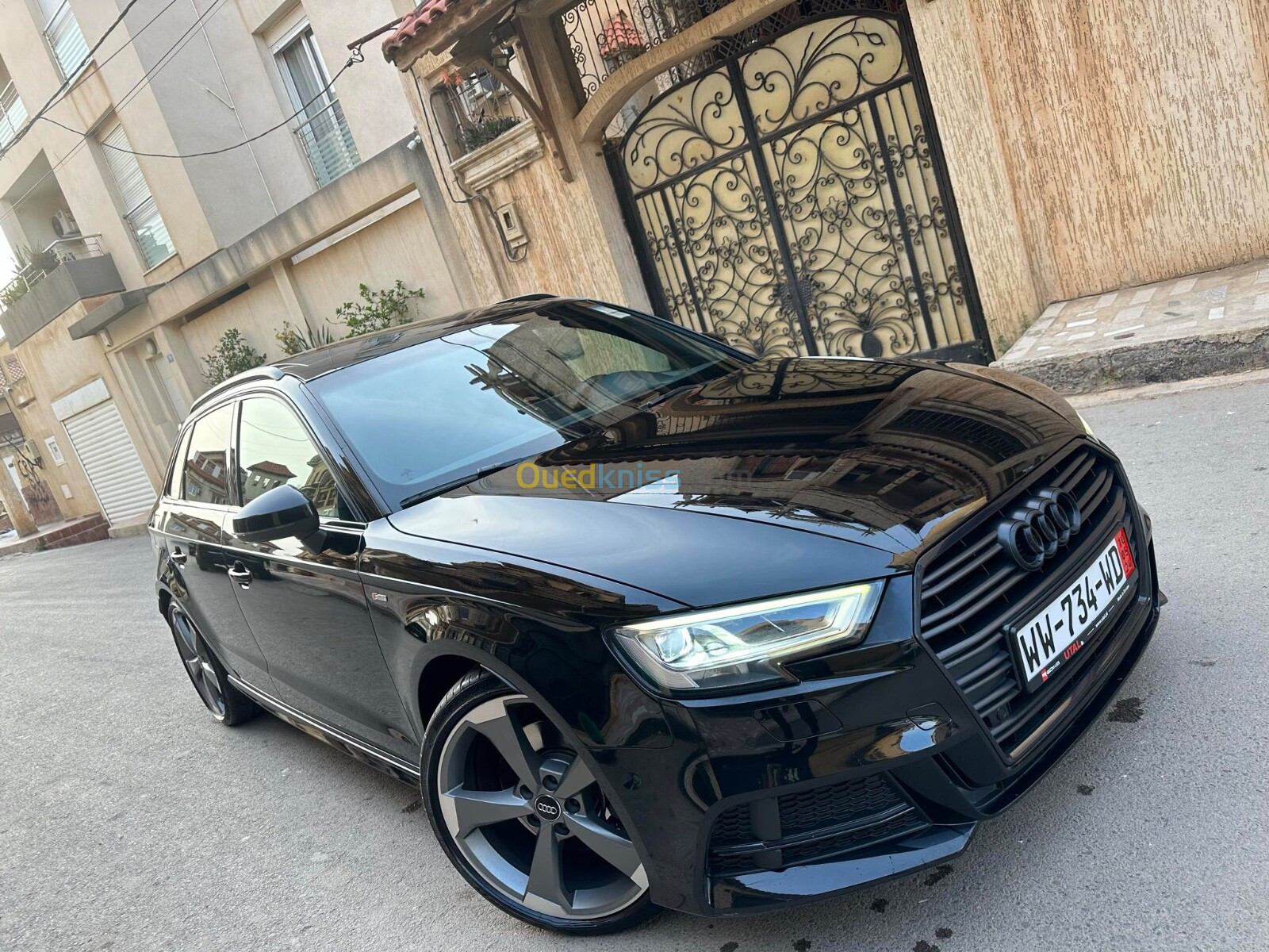 Audi A3 Sport Back 2020 S Line