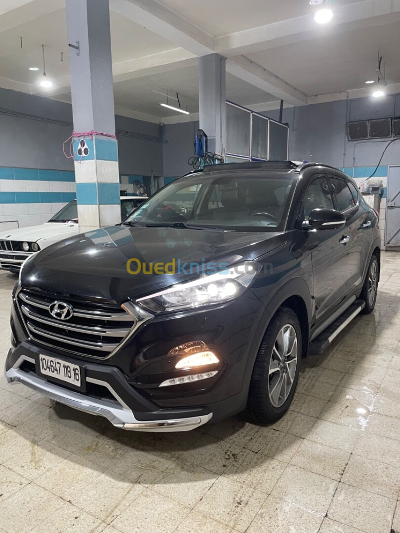 Hyundai New Tucson 2018 New Tucson