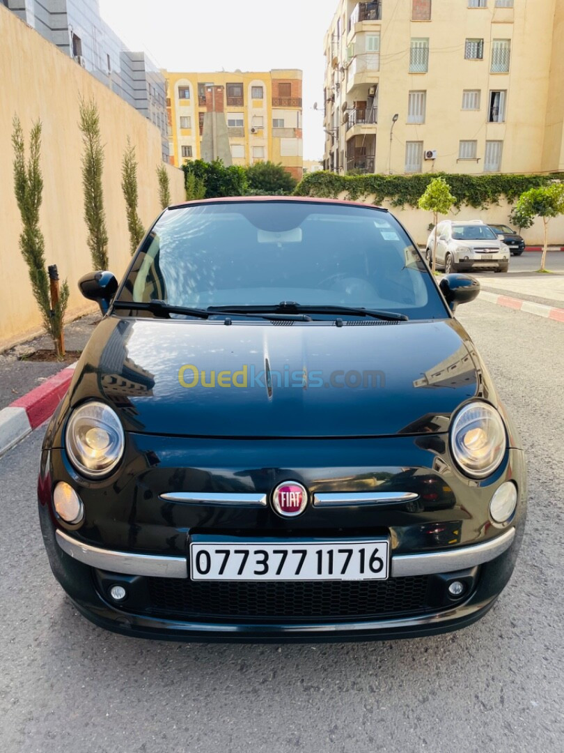 Fiat 500 2017 500c