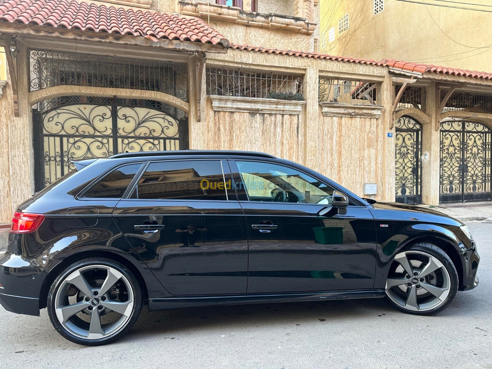 Audi A3 Sport Back 2020 S Line