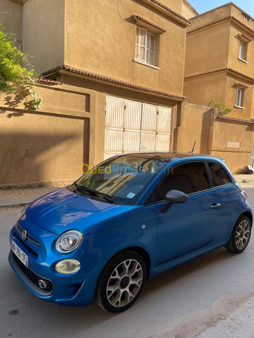 Fiat 500x 2017 500s