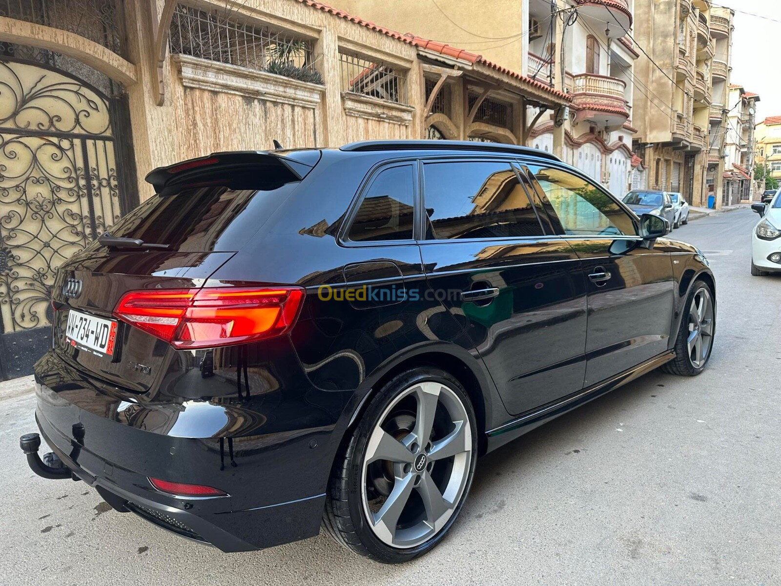 Audi A3 2020 S Line