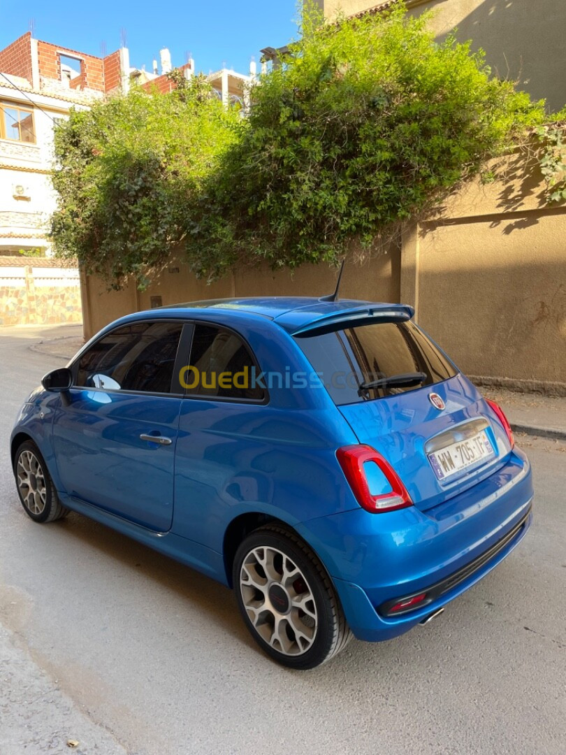 Fiat 500 2017 500 s