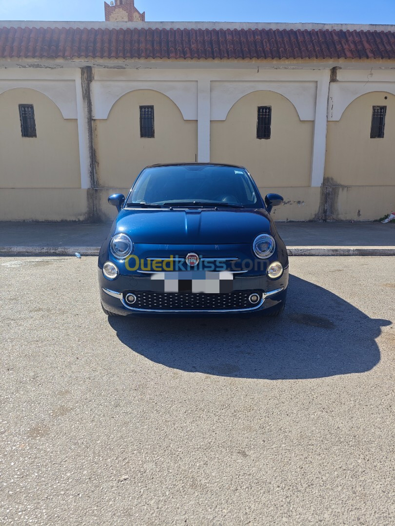 Fiat 500 2023 Club