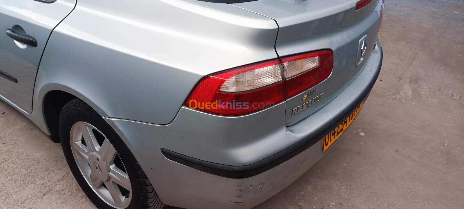 Renault Laguna 2 2001 1.6