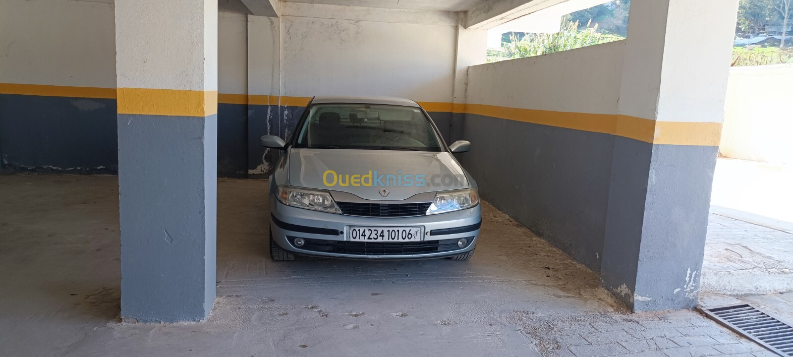 Renault Laguna 2 2001 1.6