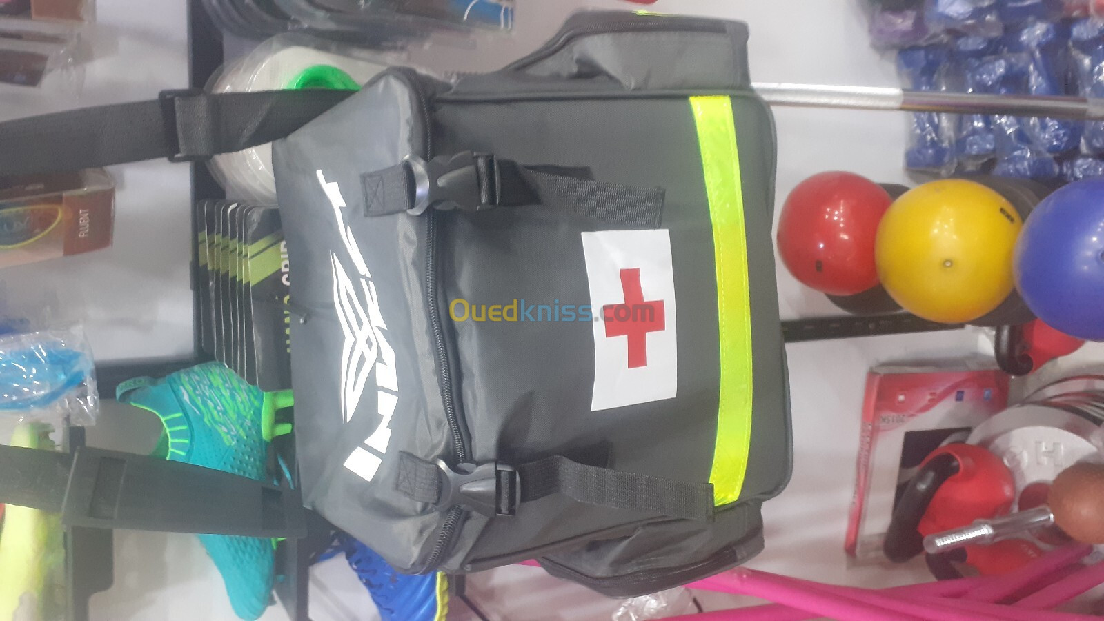 sac à dos de secours et  urgences 