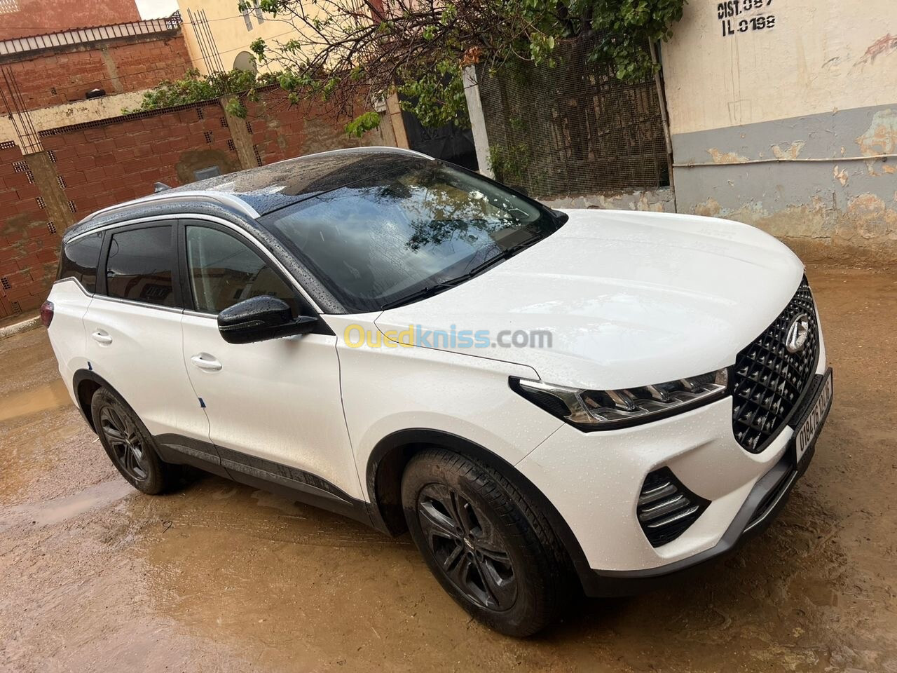 Chery Tiggo7 pro 2024 