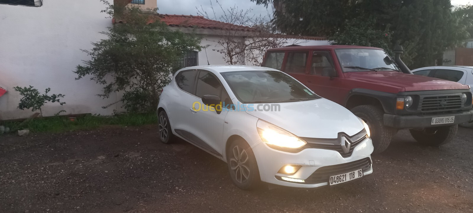 Renault Clio 4 2018 Limited