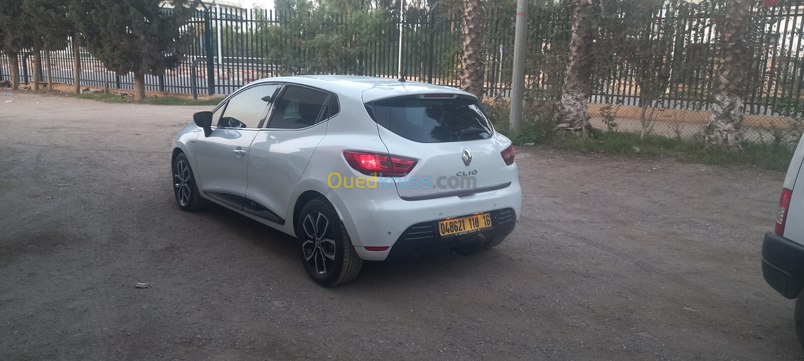 Renault Clio 4 2018 Limited