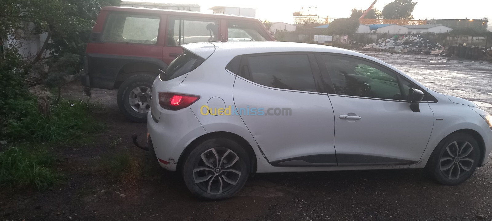 Renault Clio 4 2018 Limited