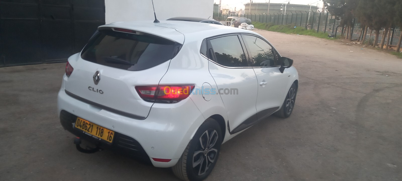 Renault Clio 4 2018 Limited