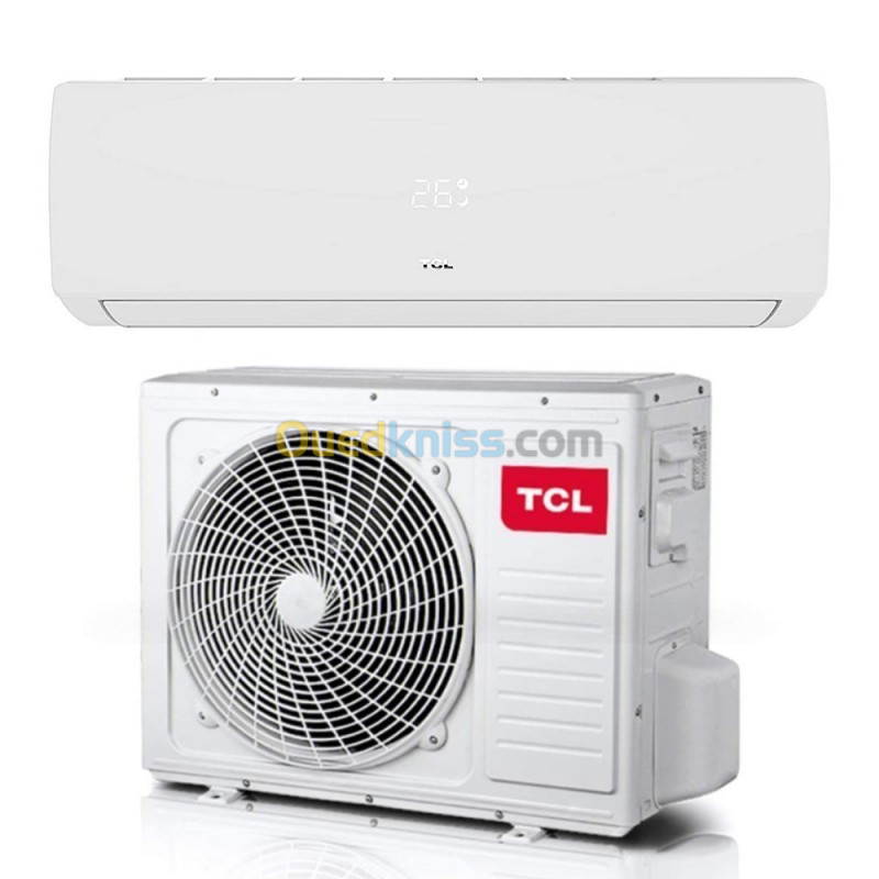 Promotion Climatiseur tcl 12btu 18btu